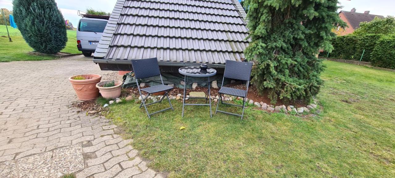 Querenhorst, Unterkunft Am Feld 外观 照片