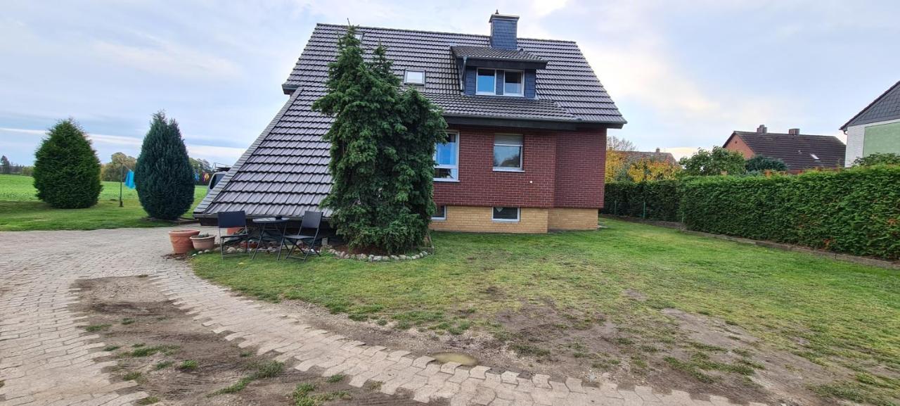 Querenhorst, Unterkunft Am Feld 外观 照片