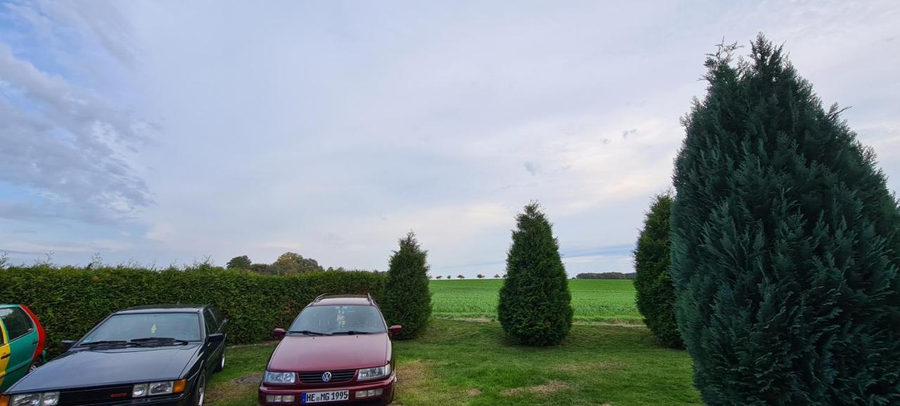 Querenhorst, Unterkunft Am Feld 外观 照片