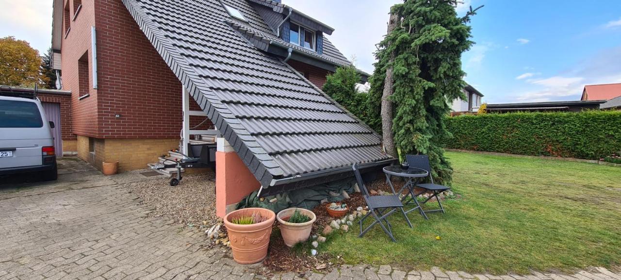 Querenhorst, Unterkunft Am Feld 外观 照片
